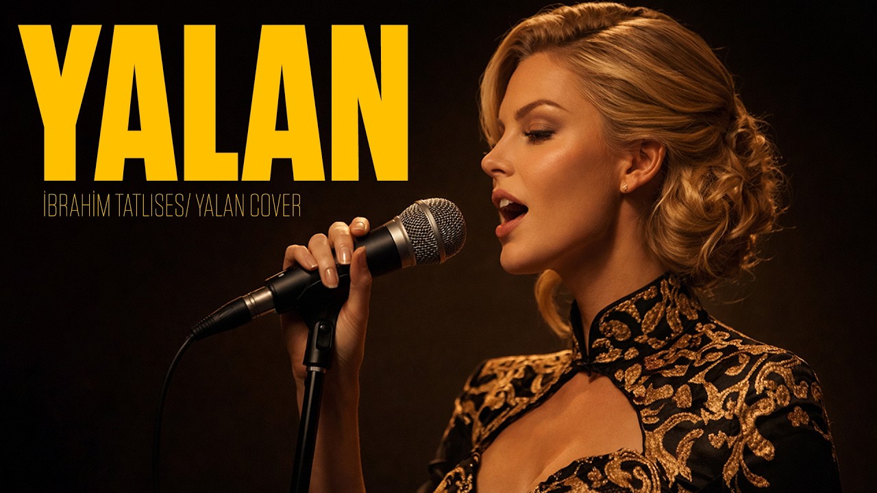İbrahim Tatlıses - Yalan (Yeni Cover) ft. LARA